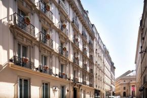 Гостиница Grand Hotel des Balcons  Париж